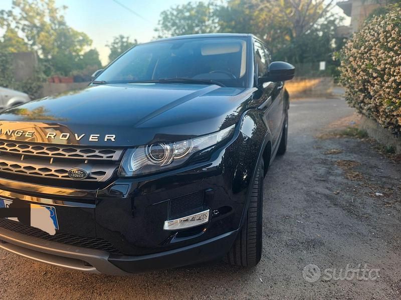 Usata Land Rover Range Rover evoque 2016 SUV