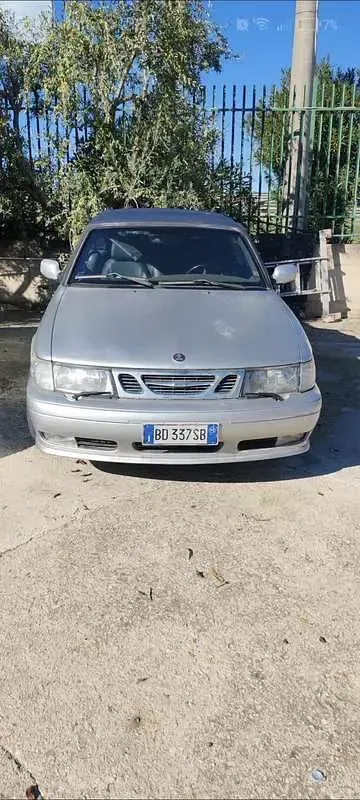 Usata Saab 9-3 Cabriolet 200 CV (147 kW) 1999 Cabrio