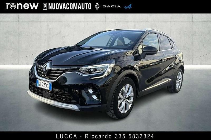 Nero Usata 2021 Renault Captur Intens SUV | 15.900 € (Buon prezzo) - Immagine 1/4