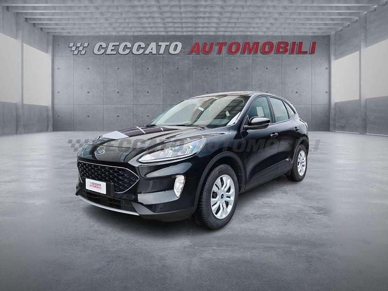 Usata Ford Kuga Titanium X 150 CV (110 kW) 2024 Nero SUV
