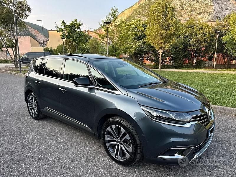 Usata Renault Espace Initiale Paris 190 CV (139 kW) 2022 Grigio Monovolume