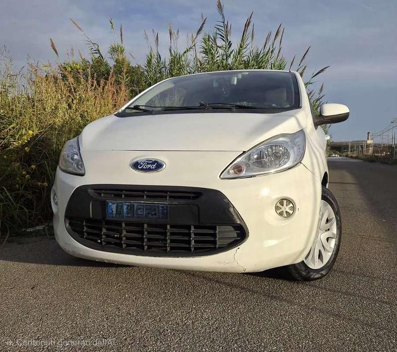 Usata Ford Ka 75 CV (55 kW) 2010 Berlina