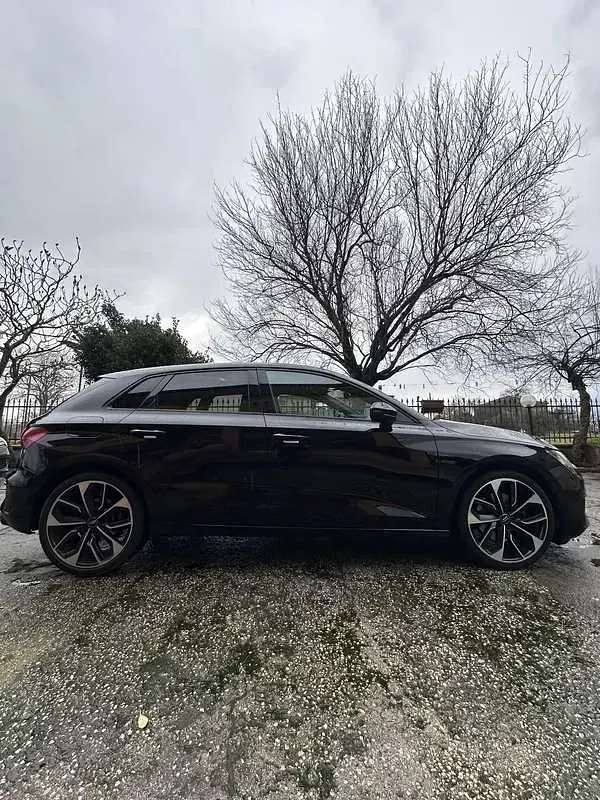 Usata Audi A3 Ambiente 150 CV (110 kW) 2020 Berlina
