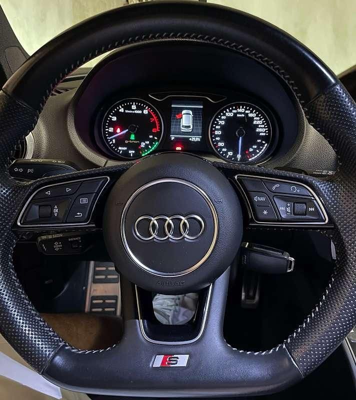 Usata Audi A3 S-Line 131 CV (96 kW) 2019 Berlina