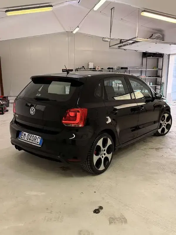 Usata VW Polo GTI 179 CV (131 kW) 2012 Utilitaria