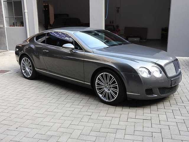 Usato 2008 Bentley Continental Gt 6 0 Benzin 611 Cv 56