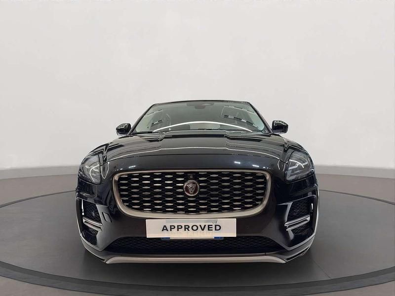 Usata Jaguar E-Pace S 163 CV (119 kW) 2021 Nero SUV
