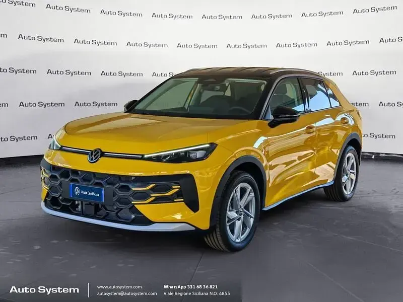 Usata VW T-Roc Style 150 CV (110 kW) 2026 SUV