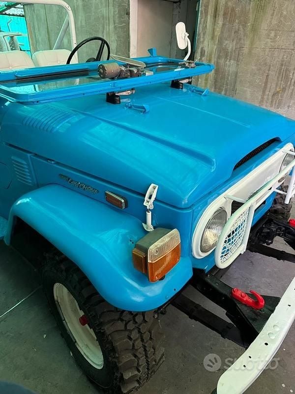 Usata 1970 Toyota FJ SUV | 11.000 € - Immagine 1/4