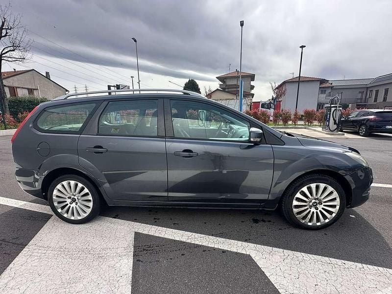 Usata Ford Focus Style 145 CV (106 kW) 2008 Station wagon