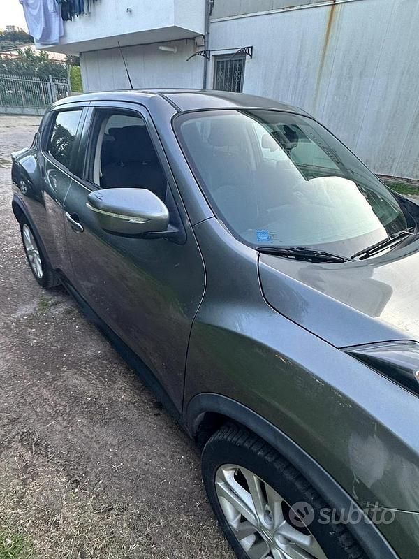Usata 2016 Nissan Juke SUV | 7500 € (Ottimo prezzo) - Immagine 1/4