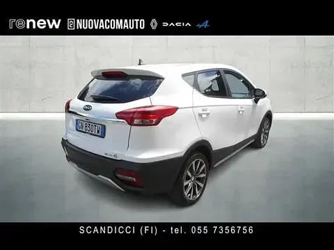 Usata EVO Evo 4 106 CV (77 kW) 2023 Bianco SUV