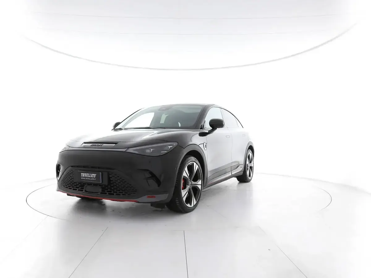 Nuova Smart #3 Brabus 314 kW (428 CV) 2026 Meta black metallic SUV