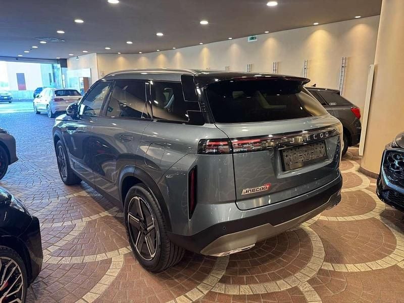 Ny Jaecoo 7 147 HK (108 kW) 2025 Grå SUV