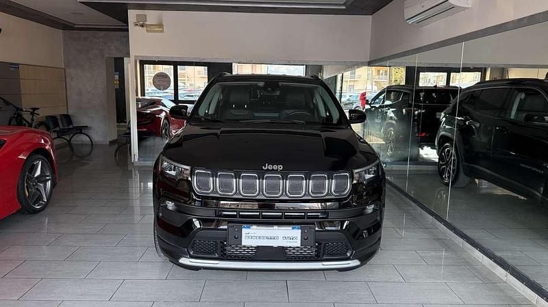 Usata Jeep Compass Limited 131 CV (96 kW) 2022 Other SUV