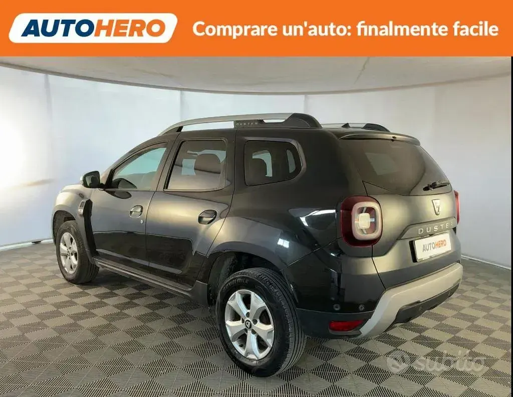 Usata Dacia Duster 116 CV (85 kW) 2019 Nero SUV