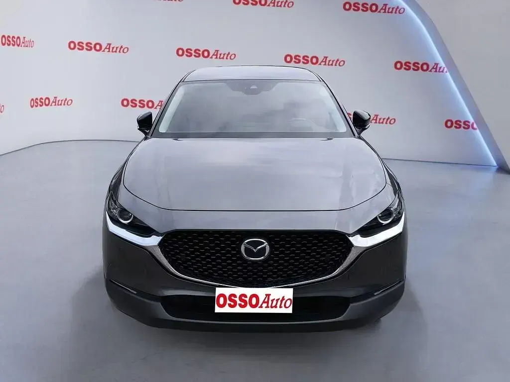 Usata Mazda CX-30 Homura-Line 150 CV (110 kW) 2023 Snowflake white SUV