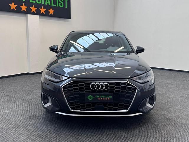 Usata Audi A3 e-tron 2022 Grigio scuro Utilitaria