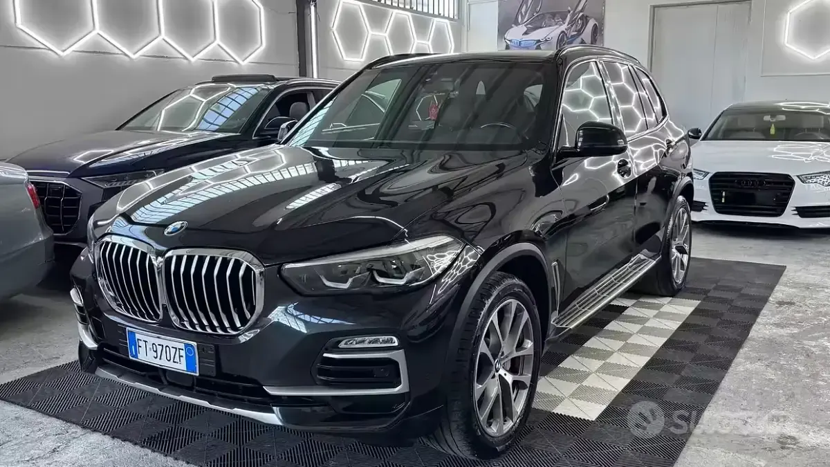 Usado BMW X5 xLine 265 HP (194 kW) 2020 Preto SUV