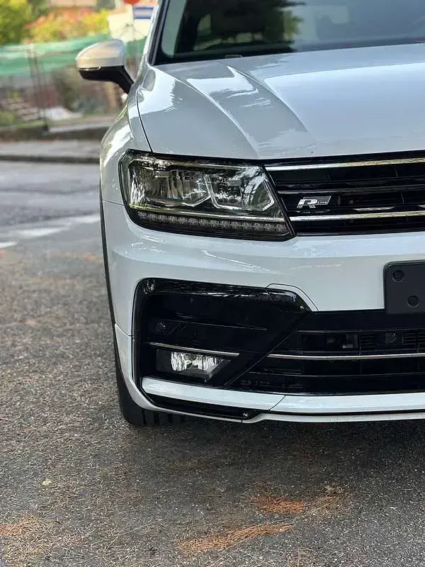 Occasion VW Tiguan Sportline 131 ch (96 kW) 2019 Blanc SUV