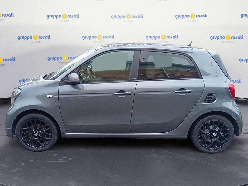 Usata Smart ForFour Superpassion 90 CV (66 kW) 2019 Other Utilitaria