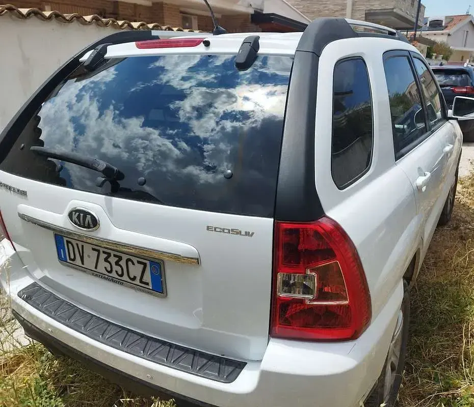 Usata Kia Sportage Active 140 CV (102 kW) 2009 SUV