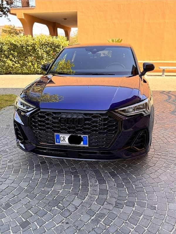 Usata Audi Q3 Sportback Ambiente 150 CV (110 kW) 2023 SUV