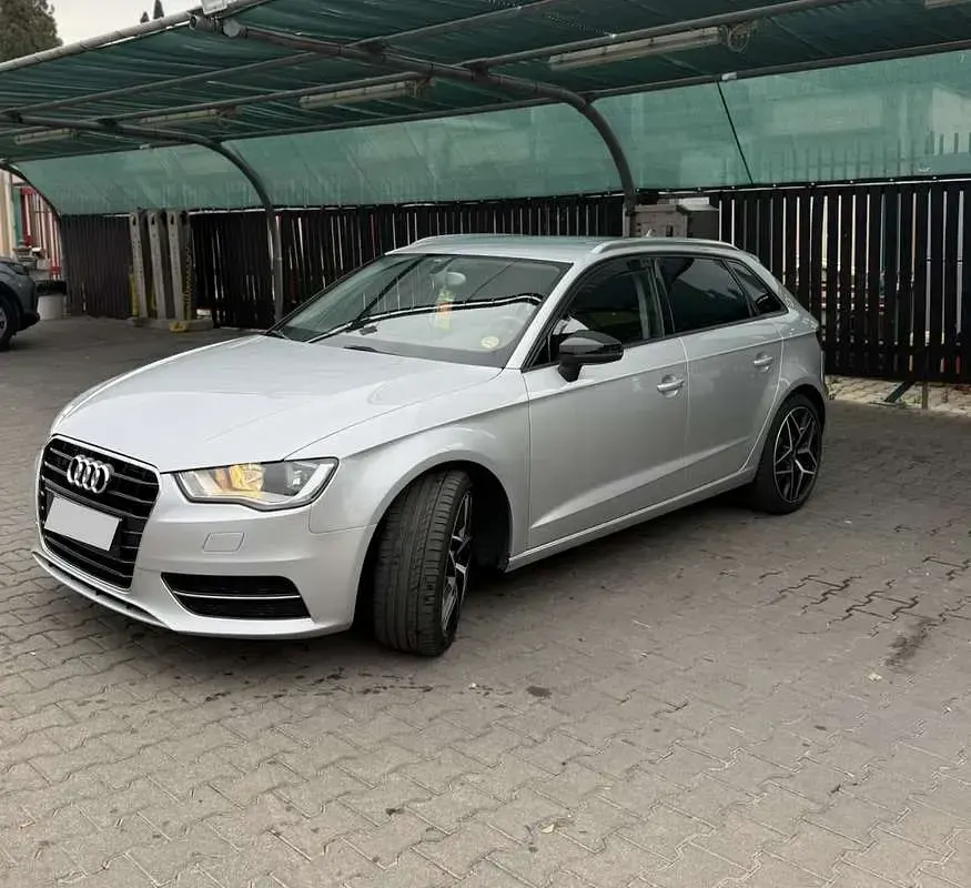 Usata Audi A3 Ambiente 122 CV (89 kW) 2013 Berlina