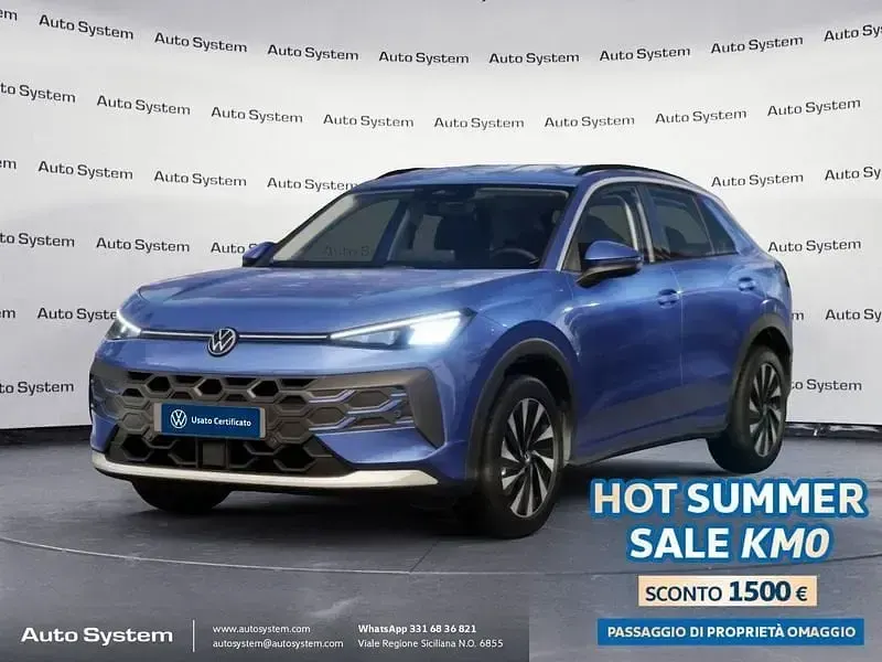 Usata VW T-Roc Life 116 CV (85 kW) 2026 SUV