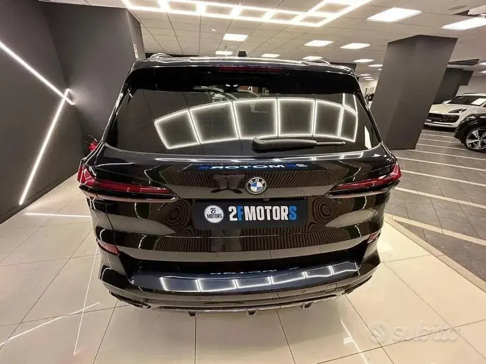 Usata BMW X5 M Sport 286 CV (210 kW) 2023 Bluazzurro SUV