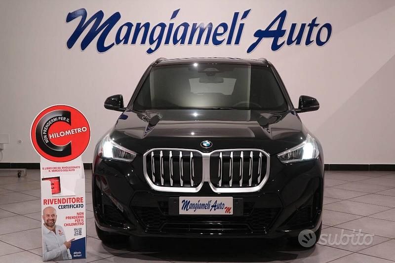 Usata BMW X1 M Sport 150 CV (110 kW) 2025 Nero SUV