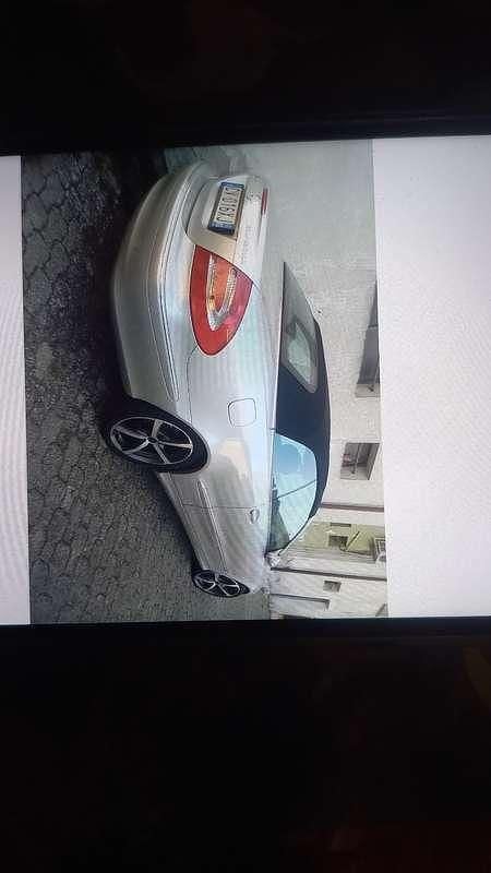 Usata Mercedes CLK200 Avantgarde 163 CV (119 kW) 2005 Cabrio