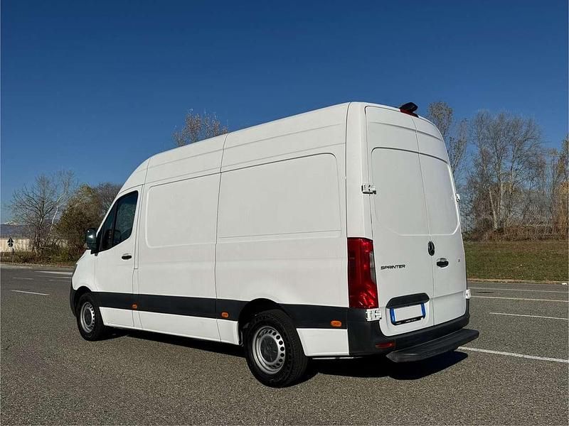 Usata Mercedes Sprinter 150 CV (110 kW) 2022 Bianco Furgone