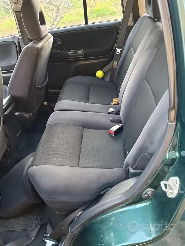 Usata Suzuki Vitara 2003 Verde SUV