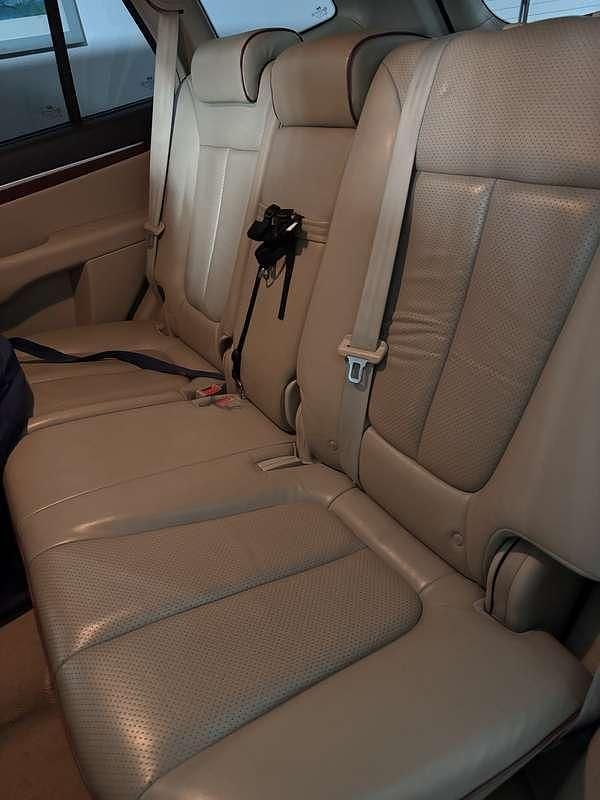 Usata Hyundai Santa Fe Dynamiq 155 CV (114 kW) 2009 SUV