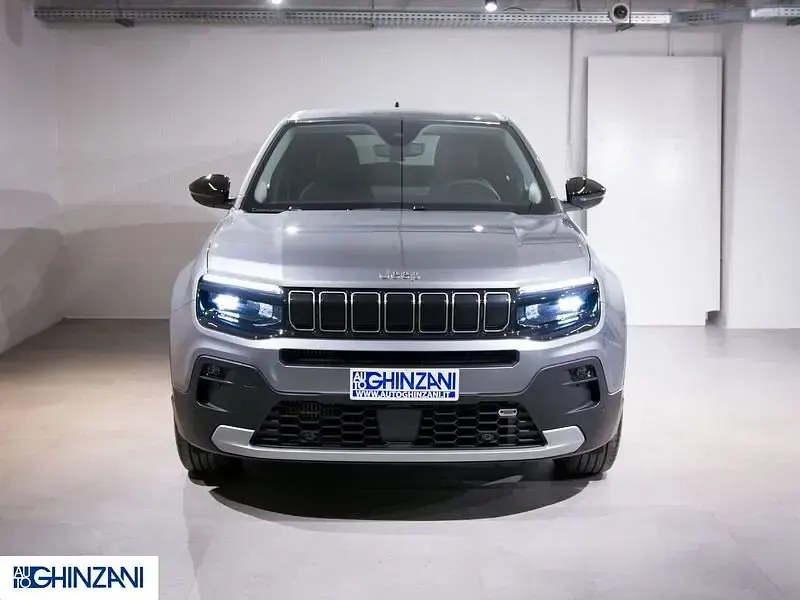 Usata Jeep Avenger Summit 101 CV (74 kW) 2025 Granite SUV