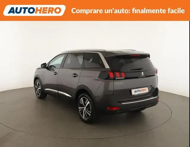 Usata Peugeot 5008 Allure 131 CV (96 kW) 2023 Grigio SUV