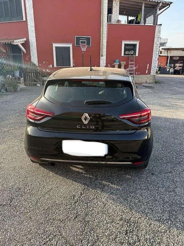 Usata Renault Clio V Intens 101 CV (74 kW) 2019 Nero Berlina