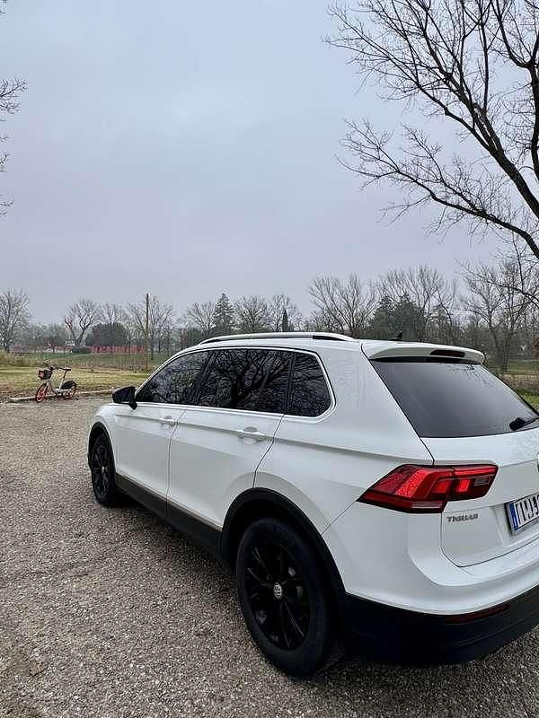Usata VW Tiguan Style 150 CV (110 kW) 2017 SUV