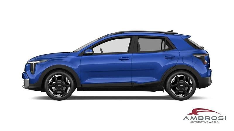 Nuova Kia Stonic Style 116 CV (85 kW) 2026 Smoke blue SUV