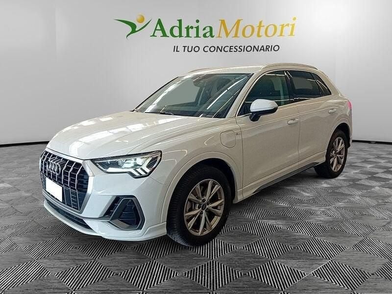 Second-hand Audi Q3 S-Line 245 CP (180 kW) 2023 SUV