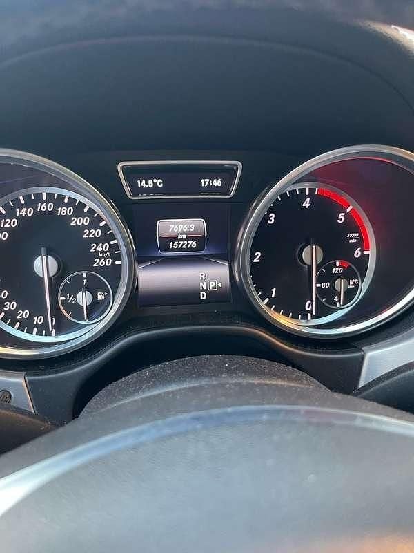 Usata Mercedes ML350 258 CV (189 kW) 2014 SUV