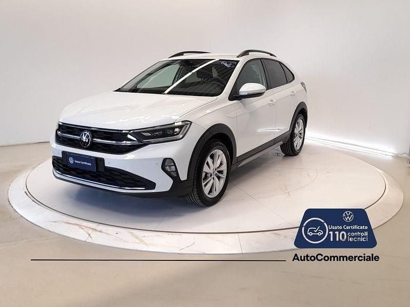 Nuova VW Taigo Edition 116 CV (85 kW) 2025 Bianco SUV