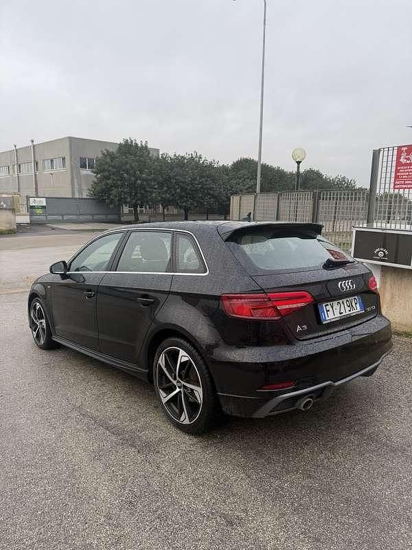 Usata Audi A3 Ambition 110 CV (80 kW) 2019 Berlina