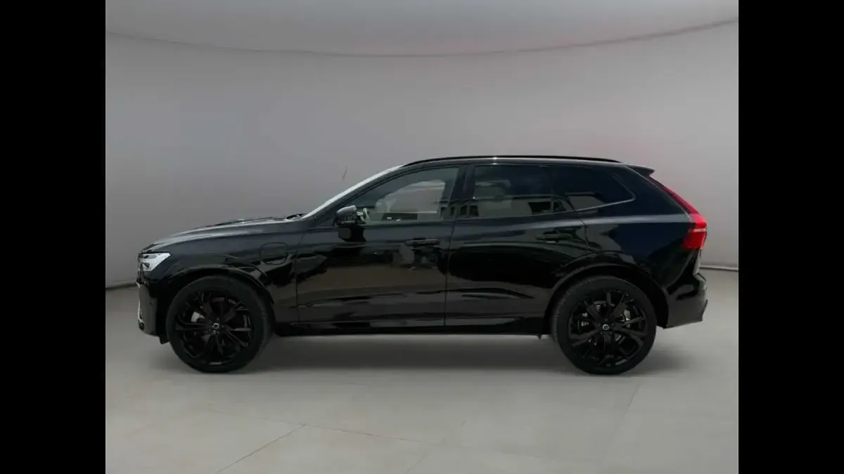 Usata Volvo XC60 Ultra 257 CV (189 kW) 2024 Nero SUV