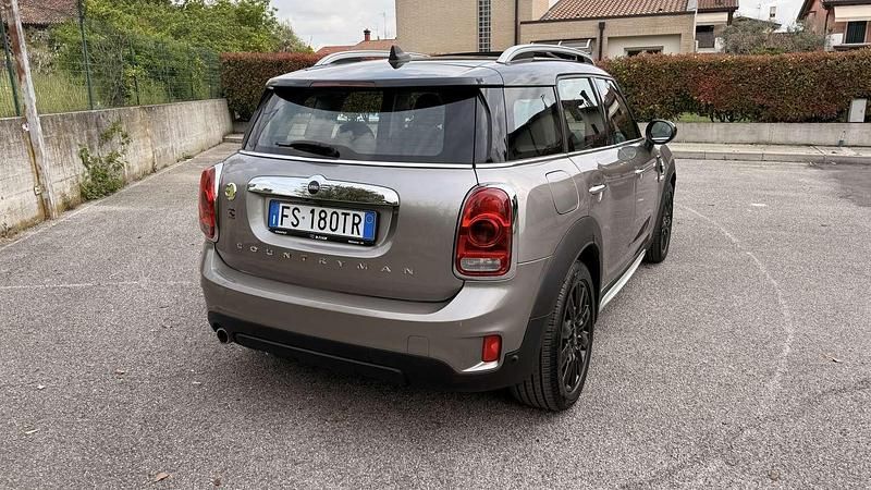 Usata Mini Countryman 136 CV (100 kW) 2018