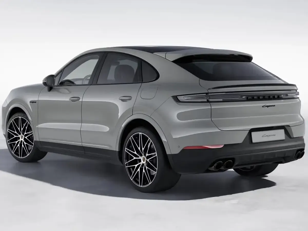 Nuova Porsche Cayenne 2026 SUV
