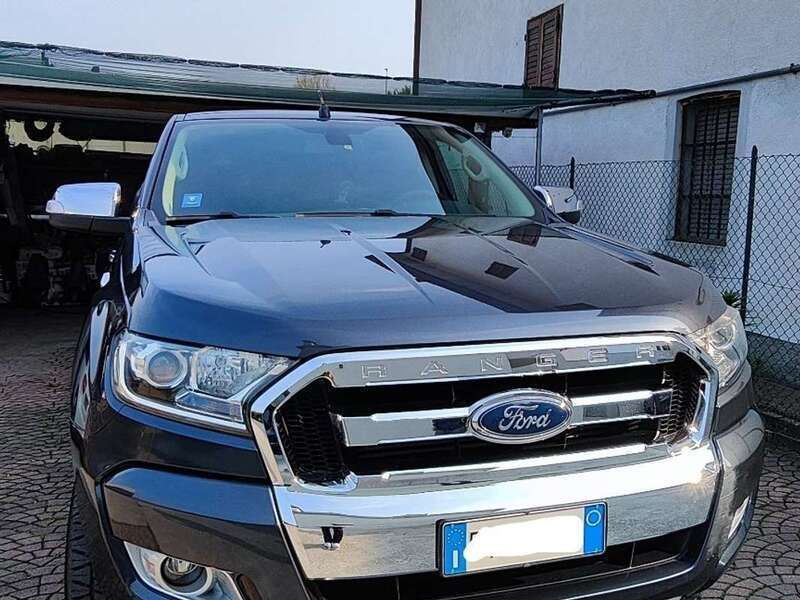 Usata 2018 Ford Ranger Limited Pick-up | 23.500 € (Super prezzo) - Immagine 1/4