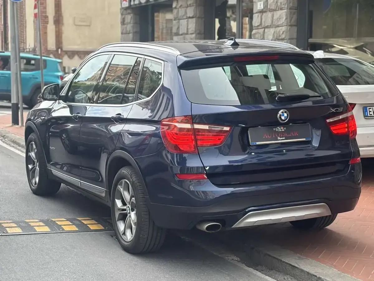 Usata BMW X3 xLine 190 CV (139 kW) 2015 Other SUV