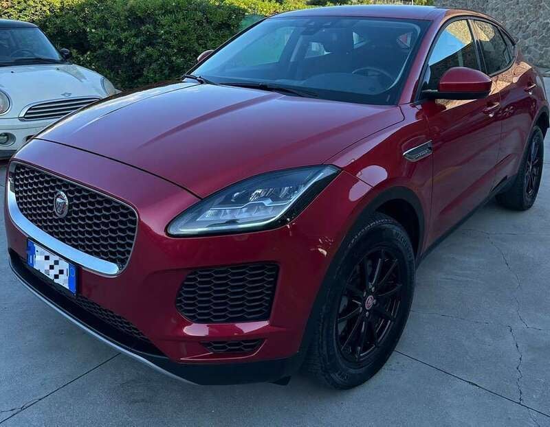 Usata Jaguar E-Pace R-Dynamic 150 CV (110 kW) 2019 SUV